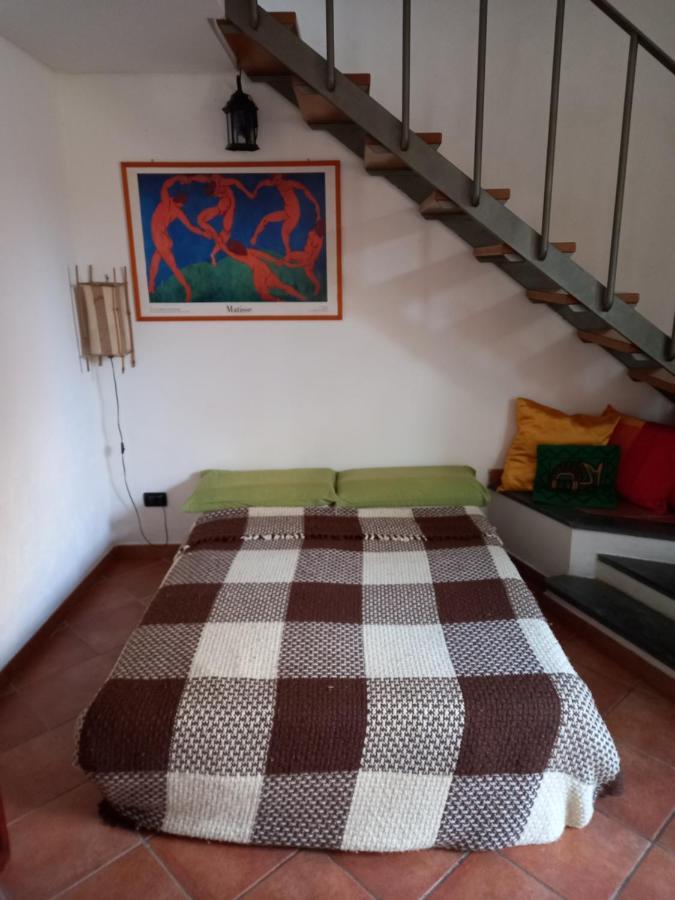 "La Casita", 2 Floors Apartment, Private Parking 1 Car Or 2 Bikes, Air-Cond And Terrace Ліворно Екстер'єр фото