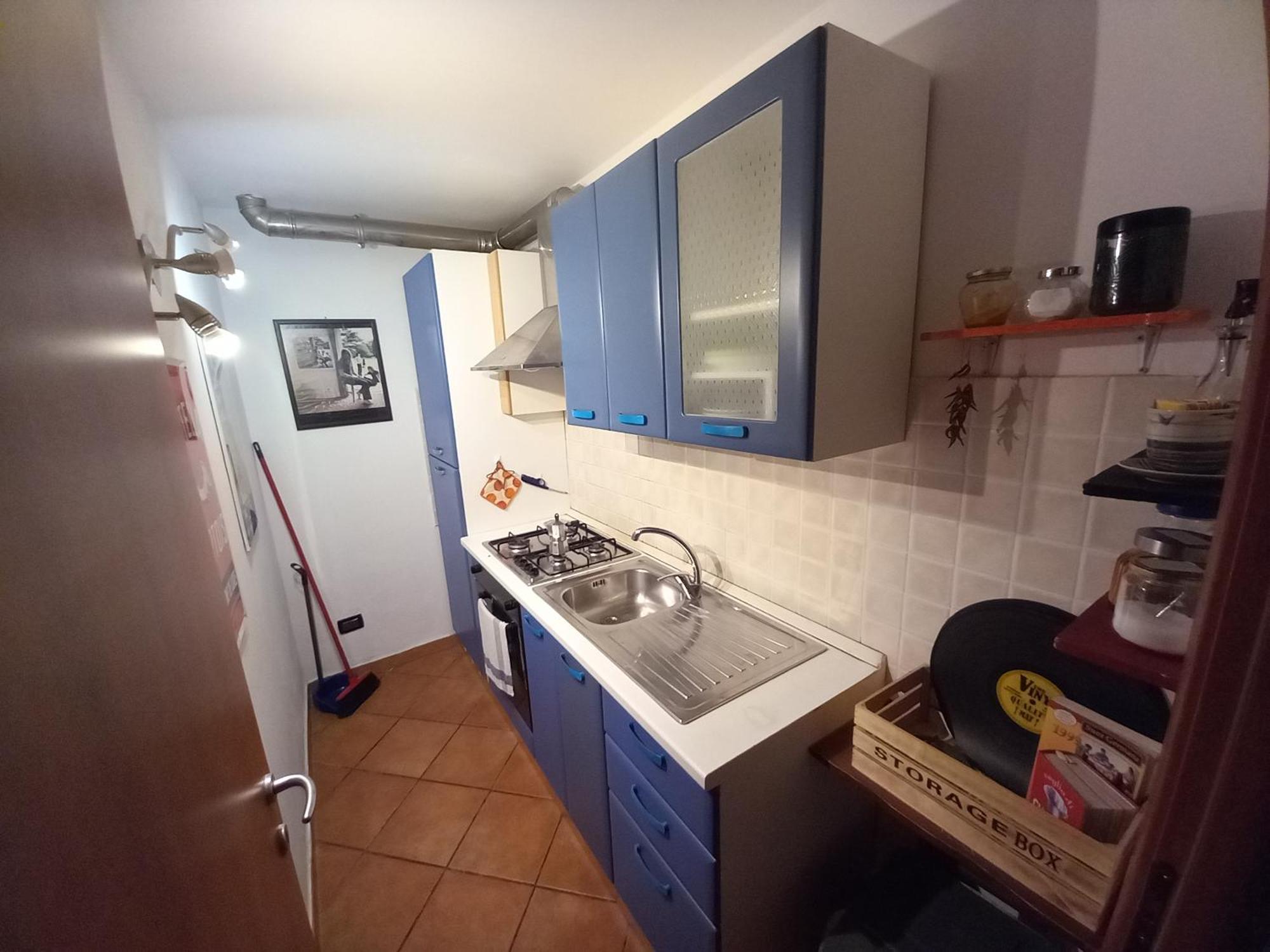 "La Casita", 2 Floors Apartment, Private Parking 1 Car Or 2 Bikes, Air-Cond And Terrace Ліворно Екстер'єр фото