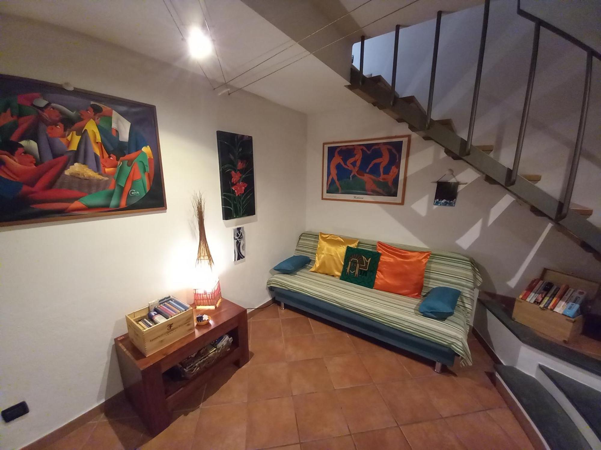 "La Casita", 2 Floors Apartment, Private Parking 1 Car Or 2 Bikes, Air-Cond And Terrace Ліворно Екстер'єр фото