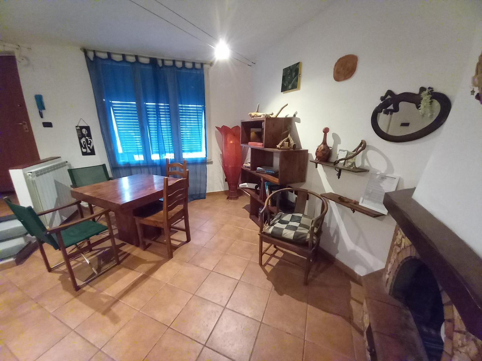 "La Casita", 2 Floors Apartment, Private Parking 1 Car Or 2 Bikes, Air-Cond And Terrace Ліворно Екстер'єр фото