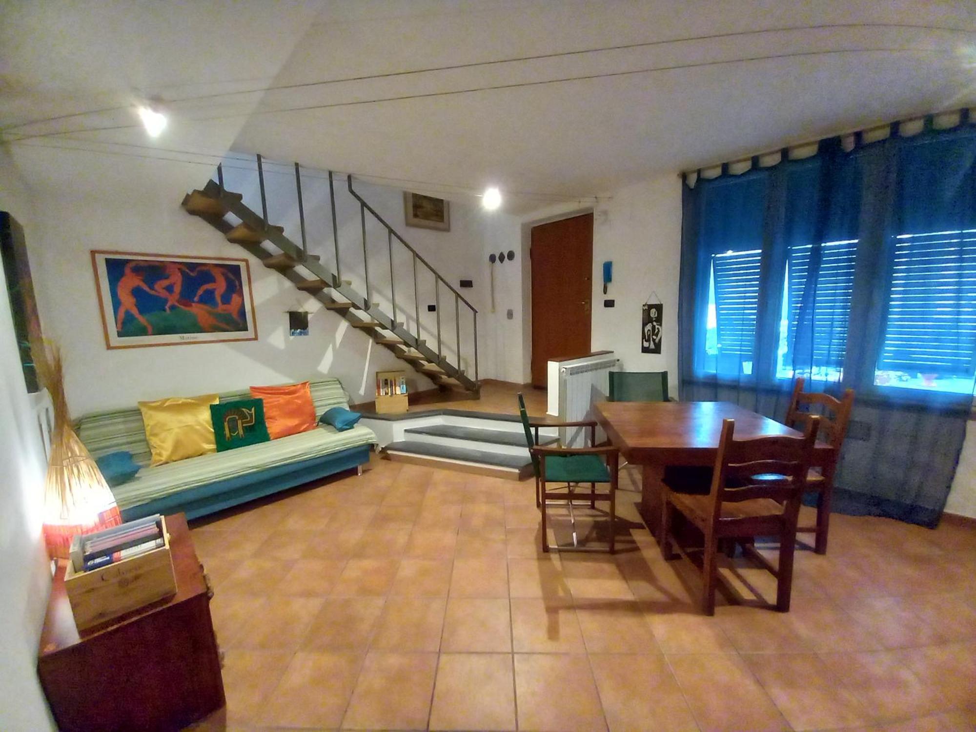 "La Casita", 2 Floors Apartment, Private Parking 1 Car Or 2 Bikes, Air-Cond And Terrace Ліворно Екстер'єр фото